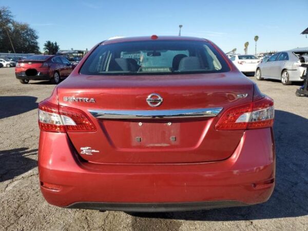 Nissan SENTRA 2015 - 3N1AB7APXFL657471