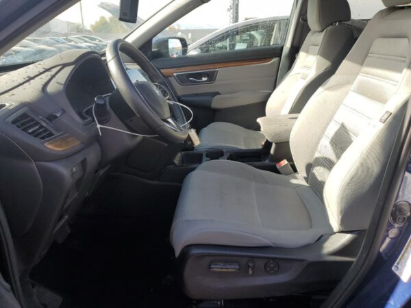 HONDA CRV BLUE - 5J6RW2H52LA010880