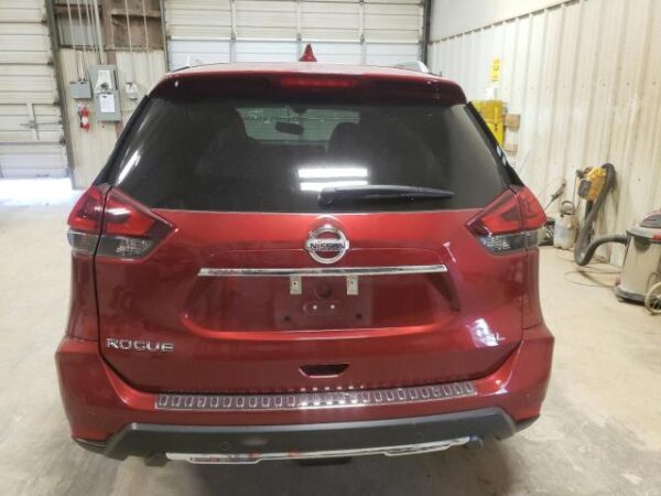 Nissan ROGUE 2020 - 5N1AT2MT7LC717912