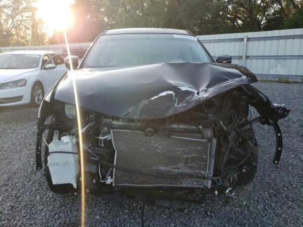 Nissan ROGUE 2015 - KNMAT2MT9FP533993
