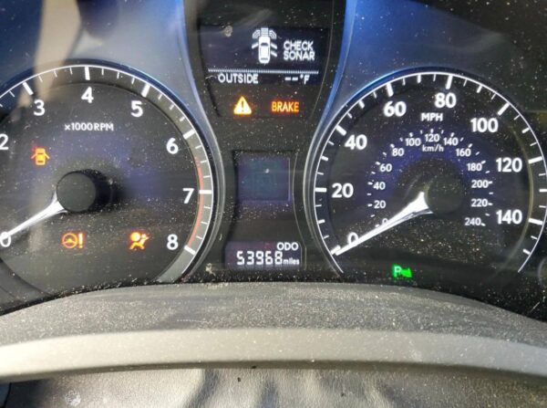 LEXUS RX350 Base 2015 White — 2T2ZK1BA5FC167591