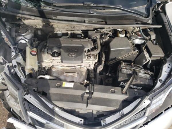 Toyota RAV4 2015 - JTMBFREV2FD155957