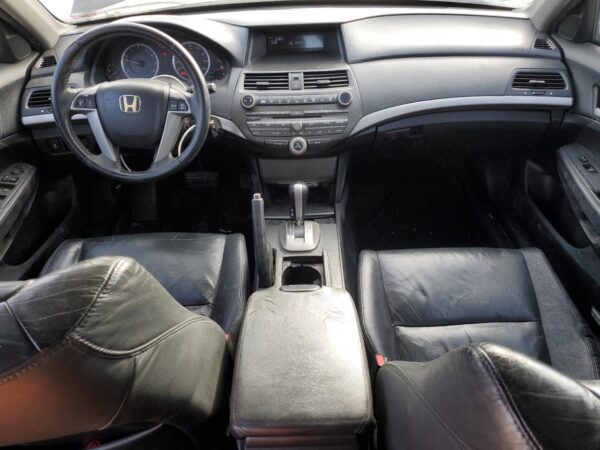 HONDA ACCORD BLACK - 1HGCP2F63CA138390