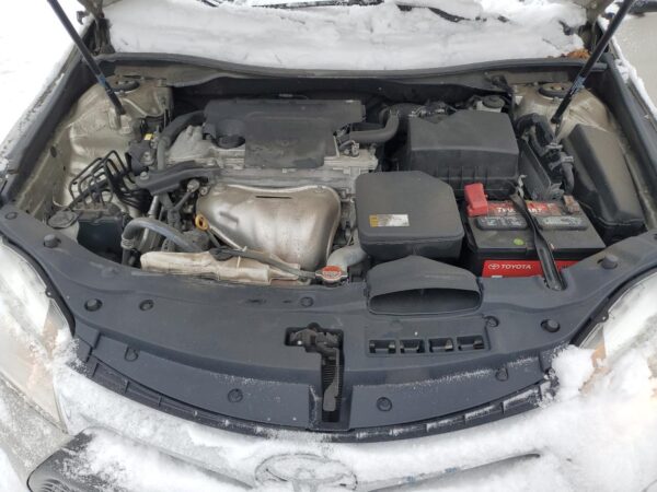 TOYOTA CAMRY GOLD - 4T4BF1FK1GR583785