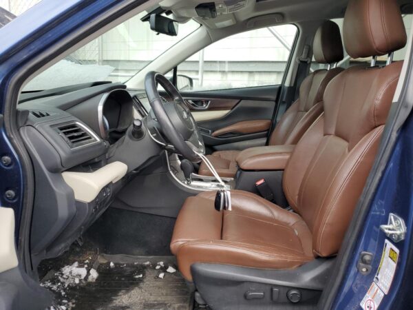 SUBARU ASCENT BLUE - 4S4WMARD7K3403805