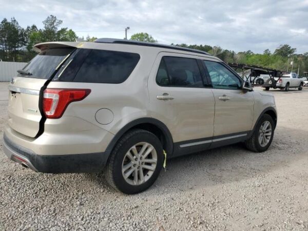 Ford EXPLORER 2017 - 1FM5K7DH5HGD78189