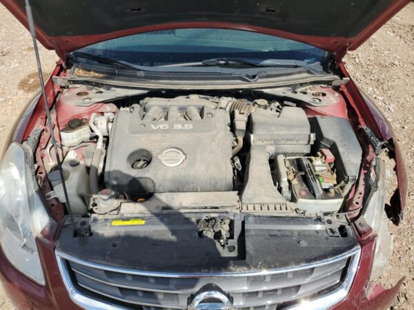 NISSAN ALTIMA MAROON - 1N4BL2AP7CN572591
