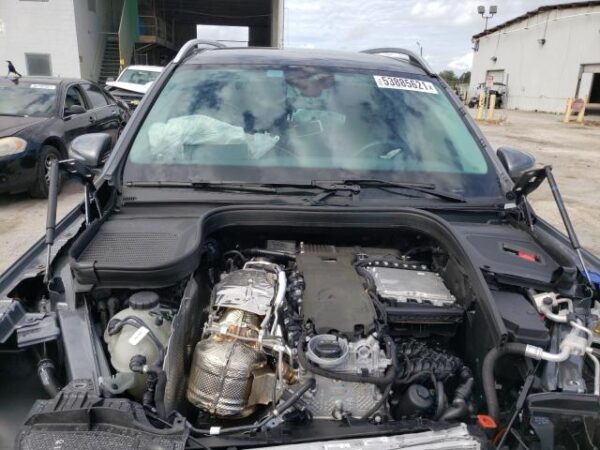 2020 Mercedes-Benz GLS450 Gray - 4JGFF5KE9LA186498