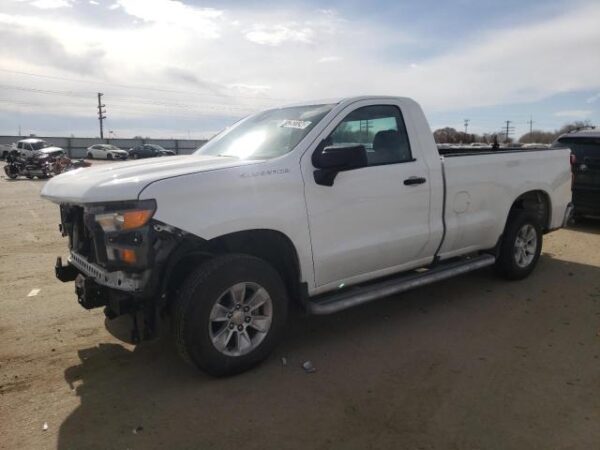 Chevrolet SILVERADO 2023 - 3GCNAAED1PG285642