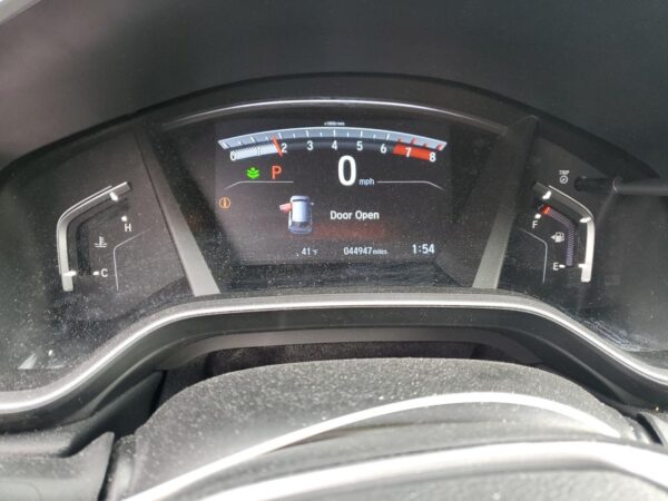 HONDA CRV BLUE - 2HKRW2H80MH614115