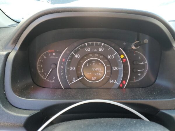 HONDA CRV BROWN - 2HKRM4H50EH633966
