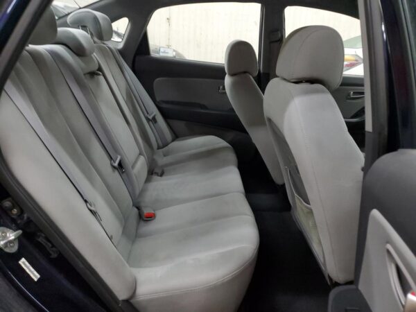 HYUNDAI ELANTRA BLUE - KMHDU46D58U455580