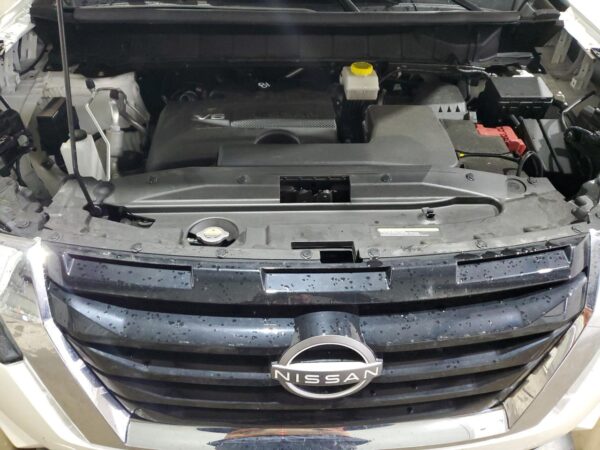 NISSAN PATHFINDER WHITE - 5N1DR3DKXRC217387