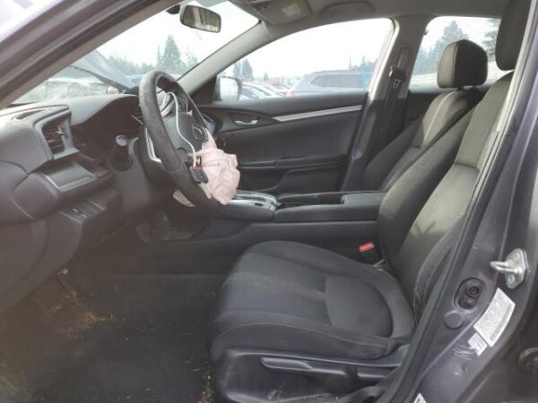 Honda Civic 2018 - 2HGFC2F52JH514091