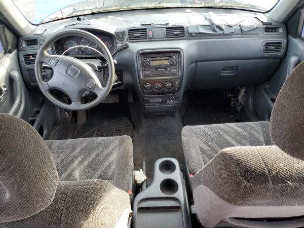 HONDA CRV BLUE - JHLRD1864YC014037