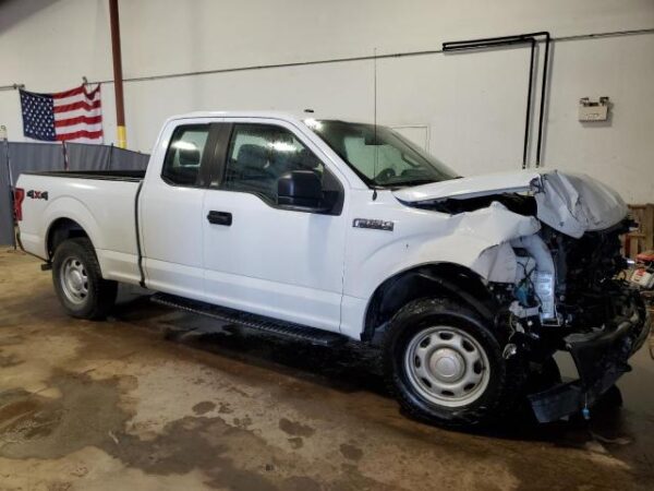 Ford F150 2018 - 1FTEX1EB6JFD17538
