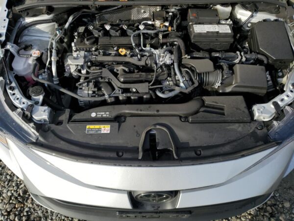 TOYOTA COROLLA SILVER - 5YFB4MDE0RP181243