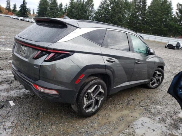 Hyundai Tucson 2022 - 5NMJFCAE5NH098142