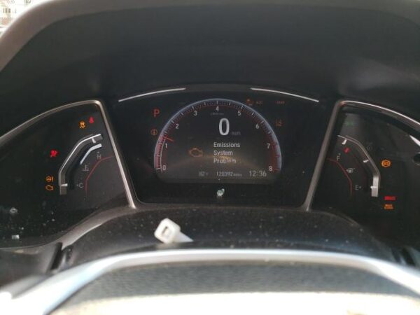 Honda Civic 2019 - 2HGFC2F84KH591542