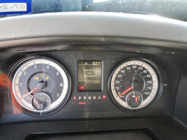 Ram 1500 2019 - 1C6RR6KG7KS562938