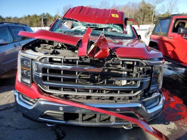 Ford F150 2022 - 1FTFW1E88NFC23307
