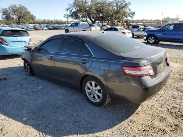 TOYOTA CAMRY GRAY - 4T1BF3EK6BU692520