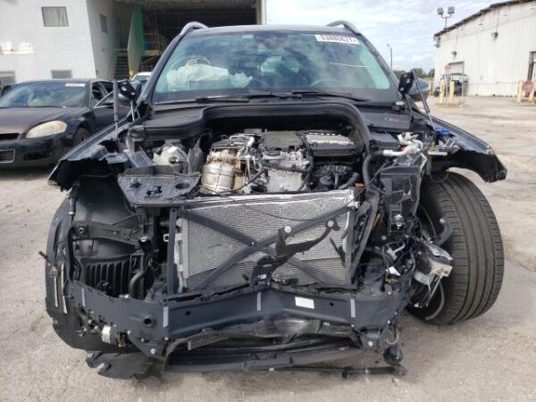 2020 Mercedes-Benz GLS450 Gray - 4JGFF5KE9LA186498