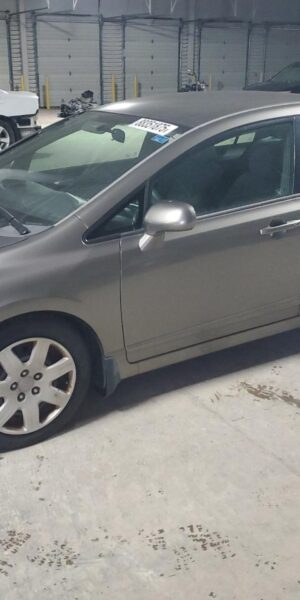 HONDA CIVIC GRAY - 1HGFA165X6L064720