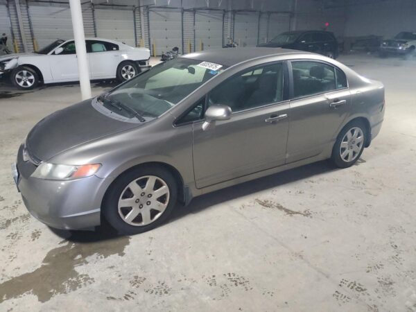 HONDA CIVIC GRAY - 1HGFA165X6L064720