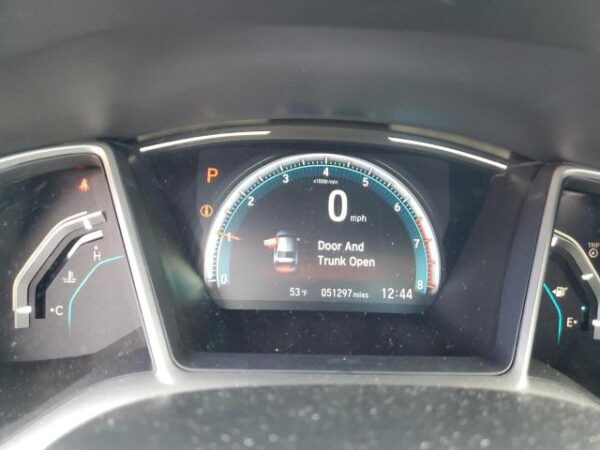 Honda Civic 2020 - 2HGFC1F77LH682064
