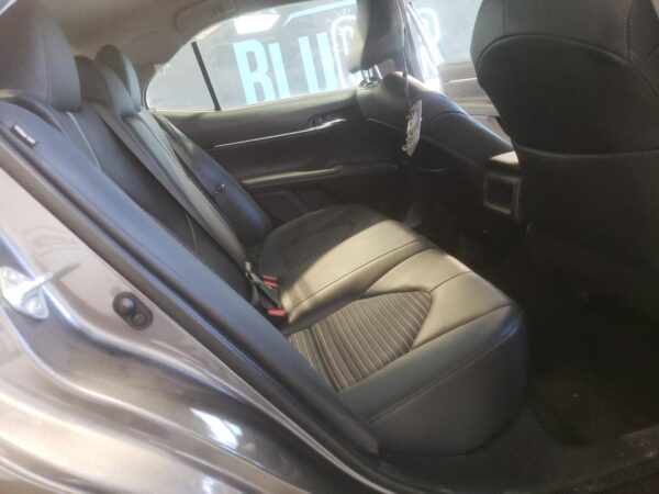 TOYOTA CAMRY GRAY - 4T1G11AK2PU728693