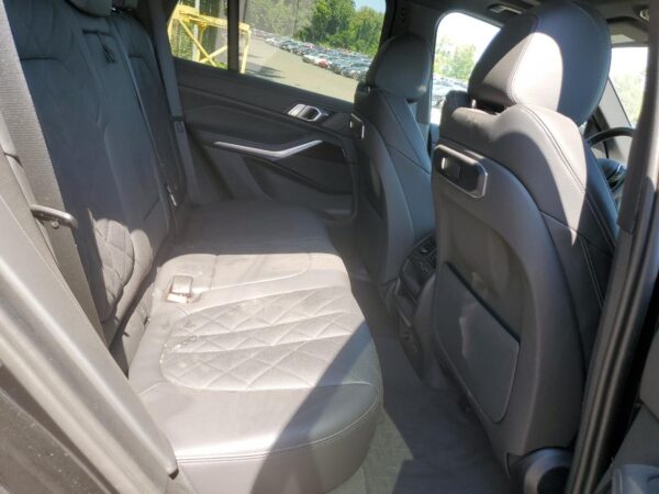 BMW X5 BLACK - 5UX23EU0XS9W36526