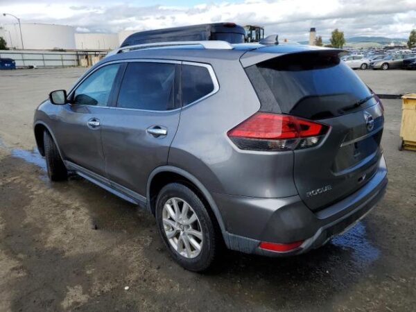 Nissan ROGUE 2017 - KNMAT2MT9HP616360