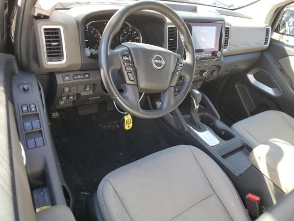Nissan FRONTIER 2022 - 1N6ED1EK1NN676314
