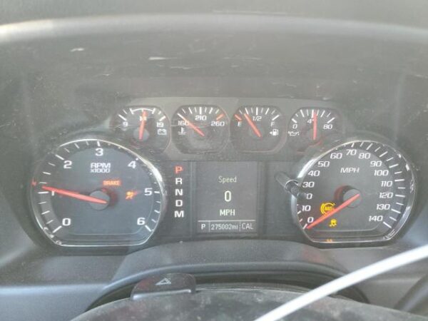 Chevrolet SILVERADO 2015 - 1GCNCPEC6FZ442553