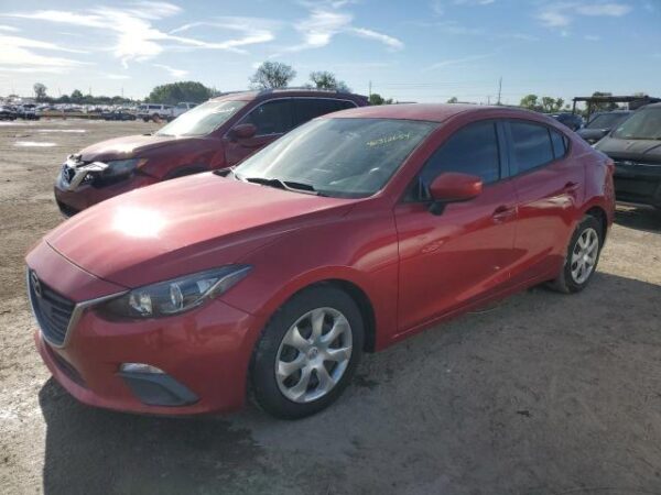 Mazda 3 2015 - 3MZBM1U71FM172437