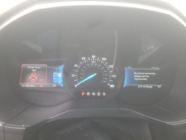 FORD EDGE GRAY - 2FMPK4J9XMBA00150