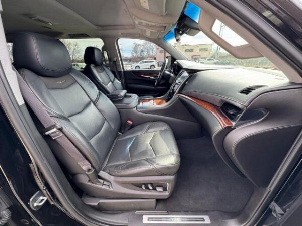Cadillac Escalade 2015 - 1GYS4SKJ1FR666104