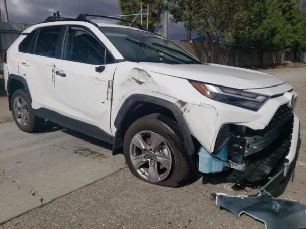Toyota RAV4 2023 - 2T3W1RFV5PC246287