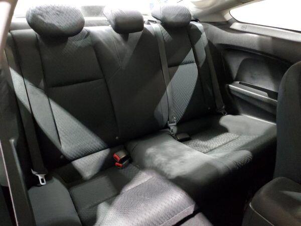 HONDA CIVIC BLACK - 2HGFG3B58EH504350