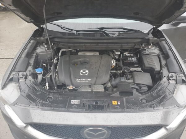 MAZDA CX-5 GRAY - JM3KFBDM1K0536711