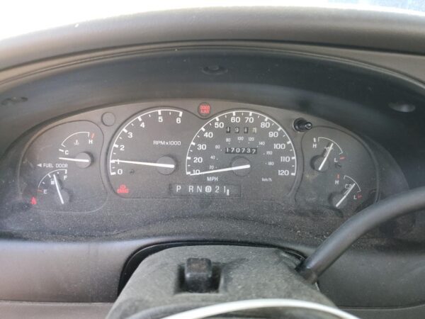 FORD RANGER BLUE - 1FTYR14E71PA77400