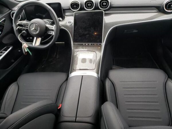 Mercedes-benz C-class 2023 - W1KAF4GB4PR072235
