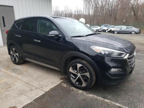 Hyundai Tucson 2017 - KM8J3CA27HU277404