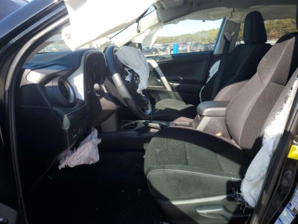 Toyota RAV4 2018 - 2T3RFREV1JW808594