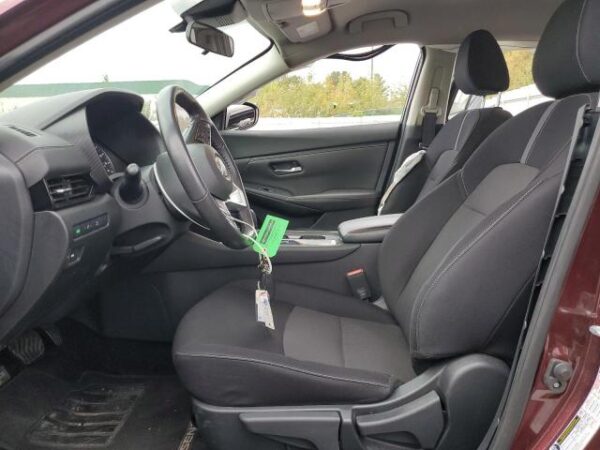 Nissan SENTRA 2021 - 3N1AB8CV8MY253585