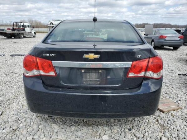 Chevrolet CRUZE 2016 - 1G1PE5SB2G7177123