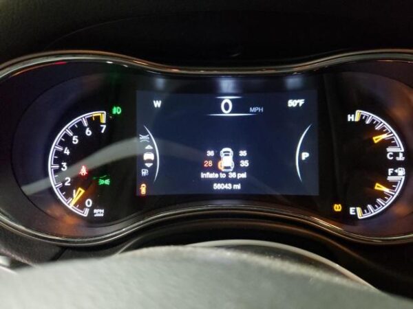 Jeep Grand Cherokee 2019 - 1C4RJFAG6KC600851