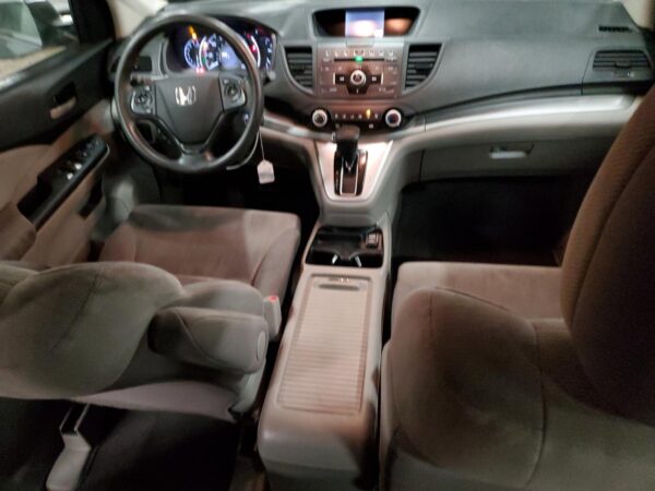 HONDA CRV GRAY - 2HKRM4H39DH620159