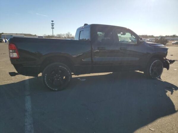 Ram 1500 2021 - 1C6SRFBT8MN727234